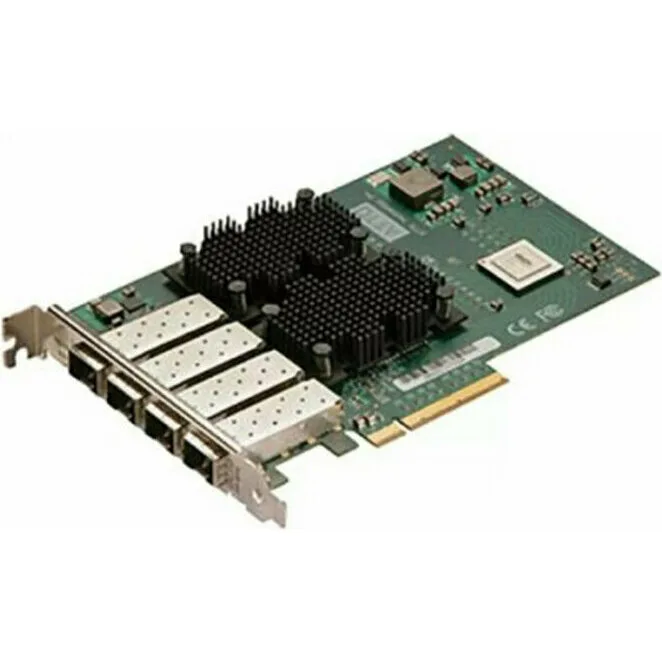 Lenovo 00MJ097 - контроллер 1Gb iSCSI 4 Port Host Interface Card (ЛЕНОВО) Lenovo 00MJ097 - контроллер 1Gb iSCSI 4 Port Host Interface Card (ЛЕНОВО)