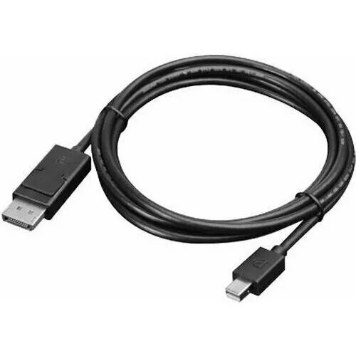 Lenovo Mini DisplayPort - DisplayPort 0B47091 - адаптер 2 м (ЛЕНОВО) Lenovo Mini DisplayPort - DisplayPort 0B47091 - адаптер 2 м (ЛЕНОВО)