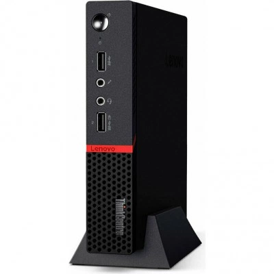 Lenovo ThinkCentre M715q Tiny 10RAS00Y00 системный блок Lenovo ThinkCentre M715q Tiny 10RAS00Y00 системный блок