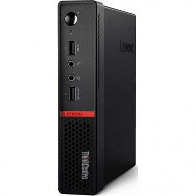 Lenovo ThinkCentre M715q Tiny 10RAS00Y00 системный блок Lenovo ThinkCentre M715q Tiny 10RAS00Y00 системный блок