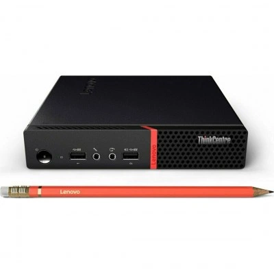 Lenovo ThinkCentre M715q Tiny 10RAS00Y00 системный блок Lenovo ThinkCentre M715q Tiny 10RAS00Y00 системный блок