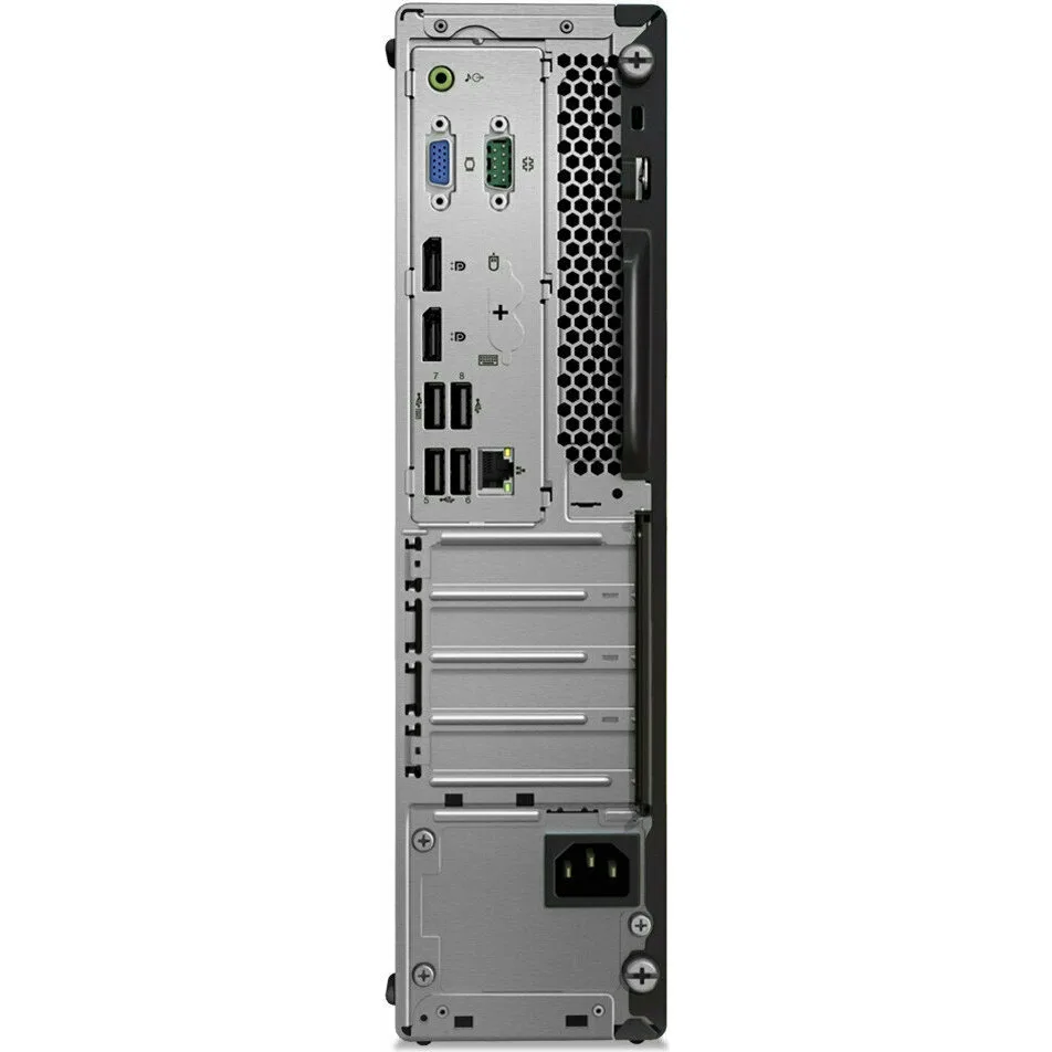 Lenovo ThinkCentre M720s SFF 10ST0070RU системный блок (ЛЕНОВО) Lenovo ThinkCentre M720s SFF 10ST0070RU системный блок (ЛЕНОВО)
