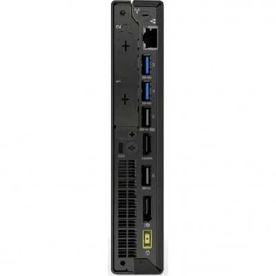 Lenovo ThinkCentre M720q Tiny 10T7005VRU системный блок Lenovo ThinkCentre M720q Tiny 10T7005VRU системный блок