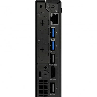 Lenovo ThinkCentre M720q Tiny 10T7005WRU системный блок Lenovo ThinkCentre M720q Tiny 10T7005WRU системный блок