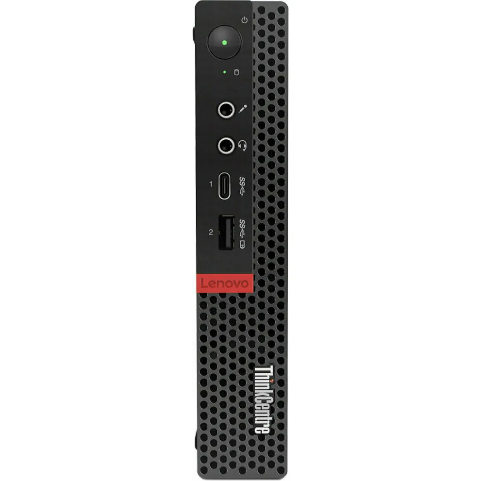 Системный блок Lenovo ThinkCentre M720q Tiny 10T70092RU