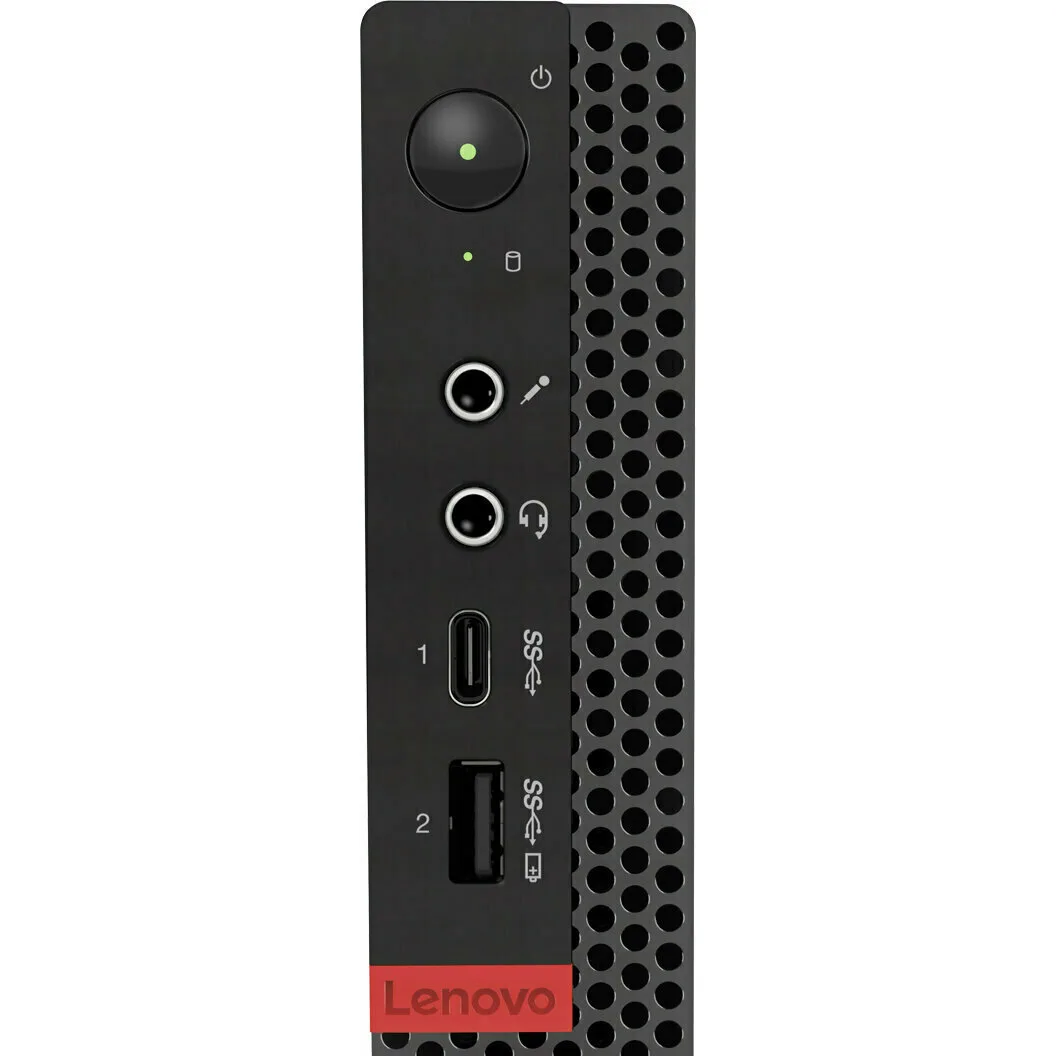 Lenovo ThinkCentre M720q Tiny 10T7009ARU системный блок (ЛЕНОВО) Lenovo ThinkCentre M720q Tiny 10T7009ARU системный блок (ЛЕНОВО)