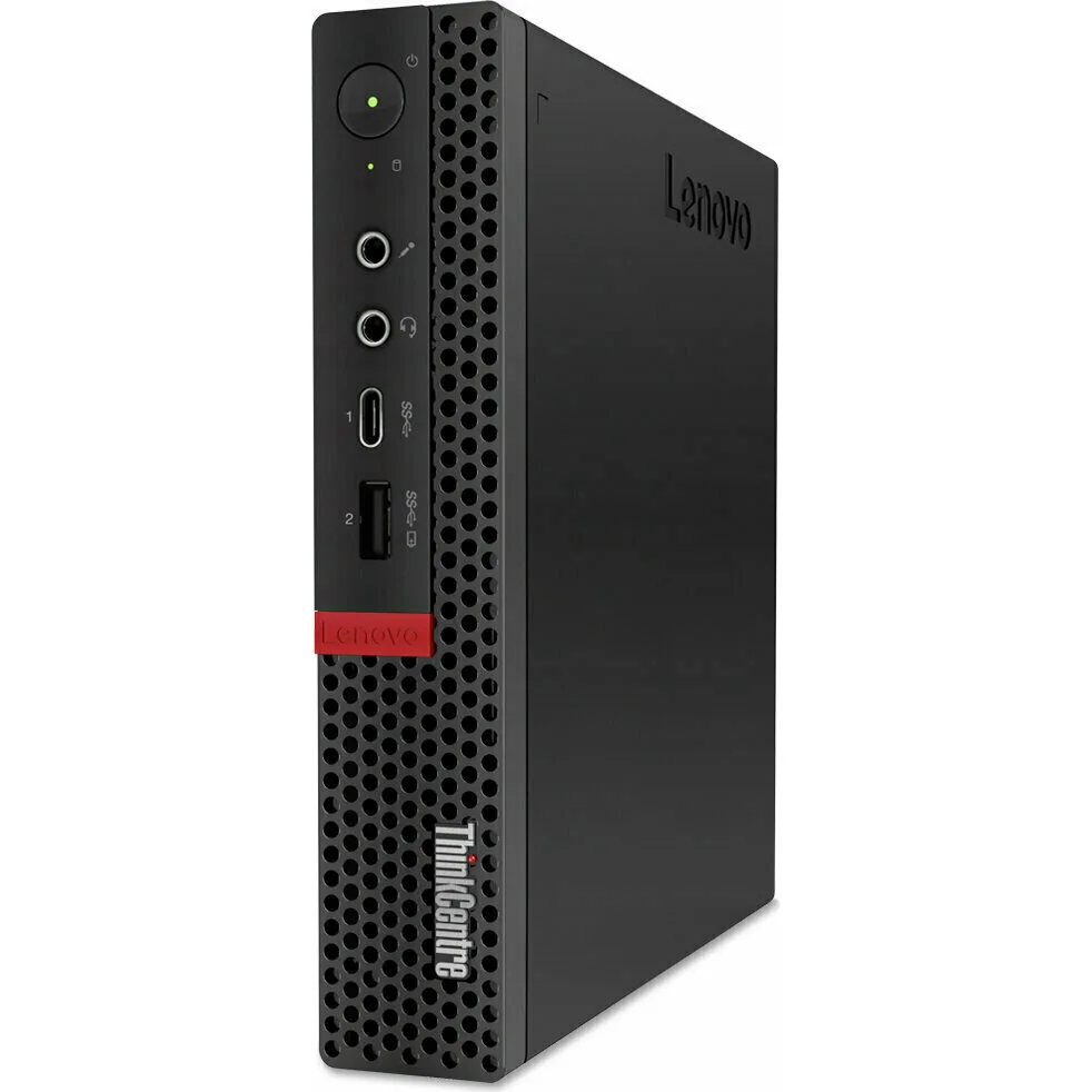 Lenovo ThinkCentre M720 Tiny 10T7009KRU, системный блок (ЛЕНОВО) Lenovo ThinkCentre M720 Tiny 10T7009KRU, системный блок (ЛЕНОВО)