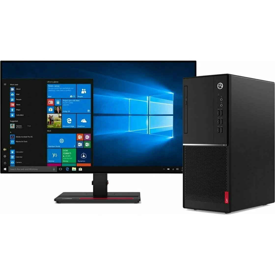 Системный блок Lenovo V530-15ICB 10TV008PRU (ЛЕНОВО) Системный блок Lenovo V530-15ICB 10TV008PRU (ЛЕНОВО)
