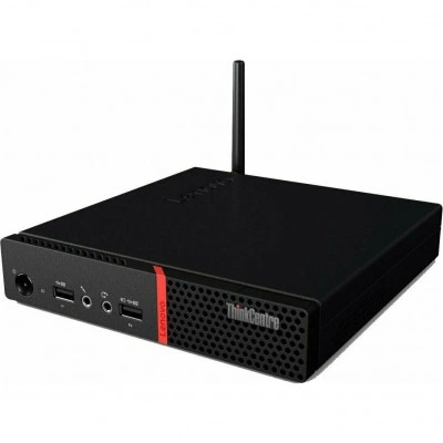 Lenovo ThinkCentre M715q Tiny 10VG002GRU системный блок Lenovo ThinkCentre M715q Tiny 10VG002GRU системный блок