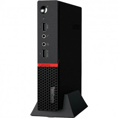 Lenovo ThinkCentre M715q Tiny 10VG002GRU системный блок Lenovo ThinkCentre M715q Tiny 10VG002GRU системный блок