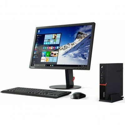 Lenovo ThinkCentre M715 Tiny 10VG002LRU системный блок Lenovo ThinkCentre M715 Tiny 10VG002LRU системный блок