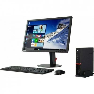 Системный блок Lenovo ThinkCentre M715q Tiny 10VMS03N00 Системный блок Lenovo ThinkCentre M715q Tiny 10VMS03N00