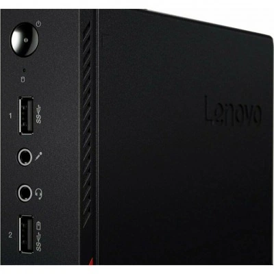 Системный блок Lenovo ThinkCentre M715q Tiny 10VMS03N00 Системный блок Lenovo ThinkCentre M715q Tiny 10VMS03N00