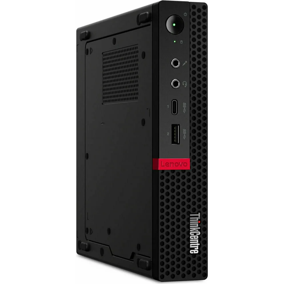 Lenovo ThinkCentre M630e Tiny 10YM001SRU системный блок (ЛЕНОВО) Lenovo ThinkCentre M630e Tiny 10YM001SRU системный блок (ЛЕНОВО)