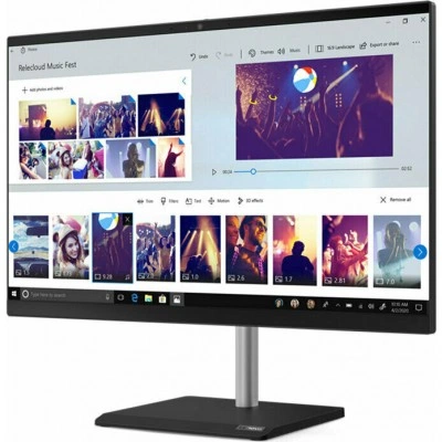 Моноблок Lenovo V50a 24IMB AIO 11FJ005KRU Моноблок Lenovo V50a 24IMB AIO 11FJ005KRU