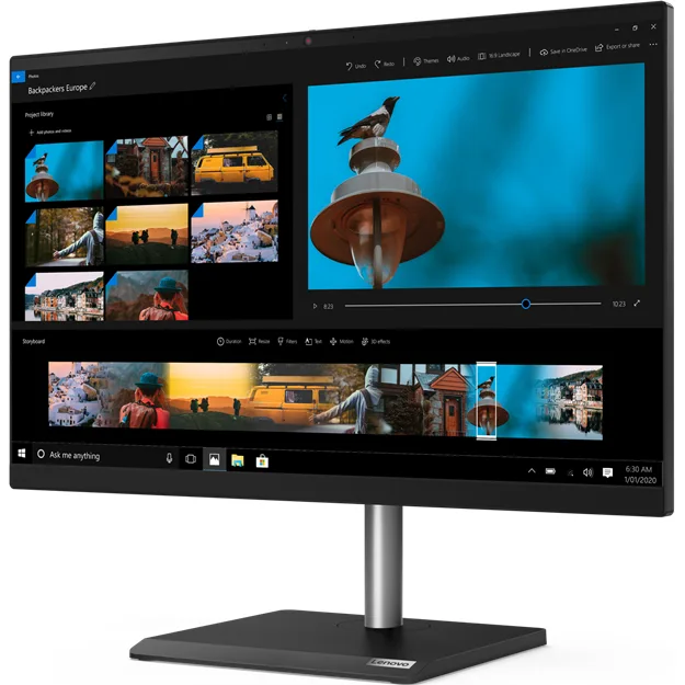 Lenovo V30a 24IML 11FT005KRU – моноблок 23,8 Lenovo V30a 24IML 11FT005KRU – моноблок 23,8