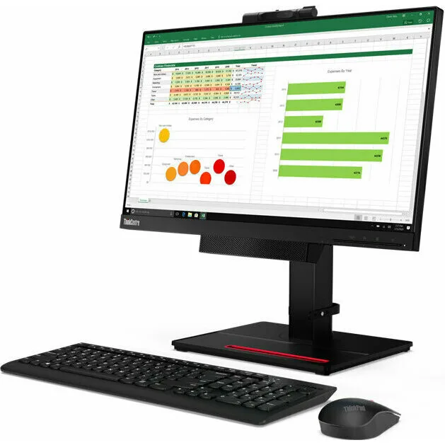 Lenovo ThinkCentre TIO 22 Gen 4 11GSPAT1EU монитор (ЛЕНОВО) Lenovo ThinkCentre TIO 22 Gen 4 11GSPAT1EU монитор (ЛЕНОВО)