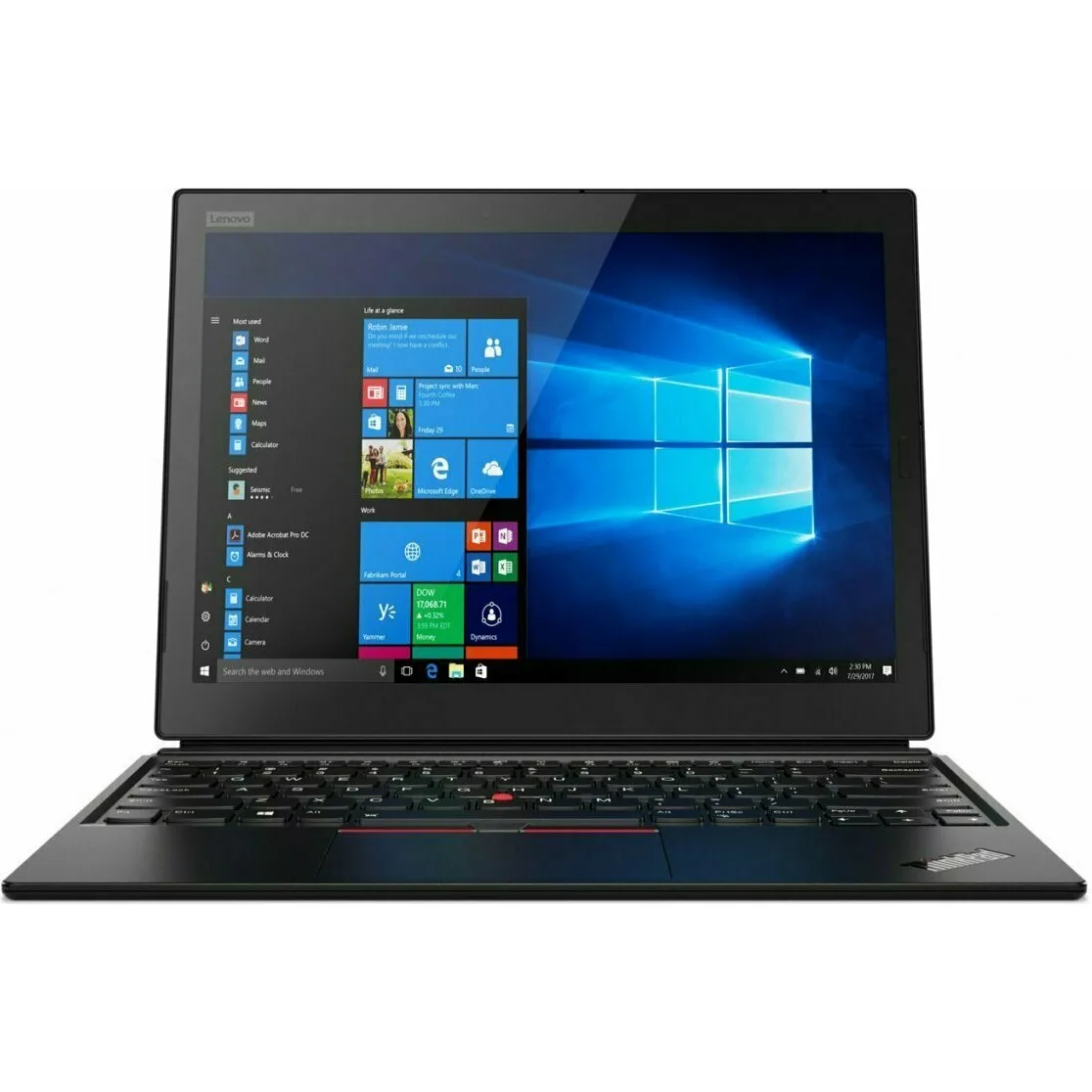 Lenovo ThinkPad X1 Tablet (Gen 3) 20KJ001HRK - планшет (ЛЕНОВО) Lenovo ThinkPad X1 Tablet (Gen 3) 20KJ001HRK - планшет (ЛЕНОВО)