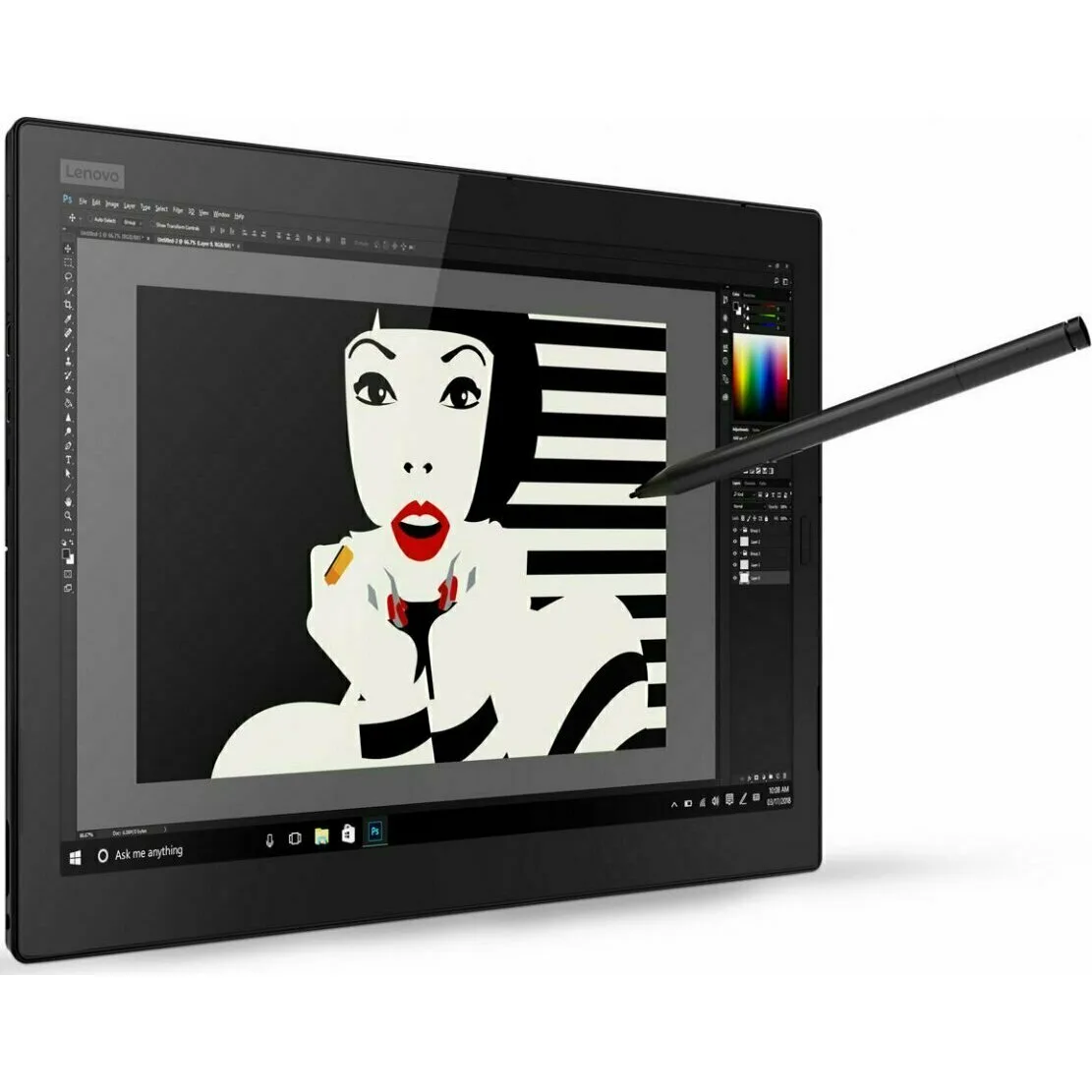 Lenovo ThinkPad X1 Tablet (Gen 3) 20KJ001HRK - планшет (ЛЕНОВО) Lenovo ThinkPad X1 Tablet (Gen 3) 20KJ001HRK - планшет (ЛЕНОВО)