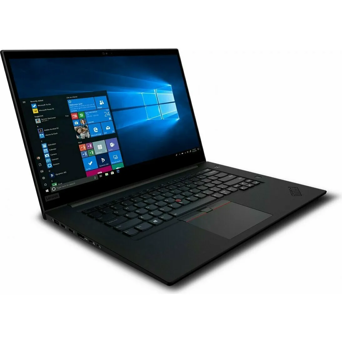 Lenovo ThinkPad P1 20MD0017RT - ноутбук (ЛЕНОВО) Lenovo ThinkPad P1 20MD0017RT - ноутбук (ЛЕНОВО)