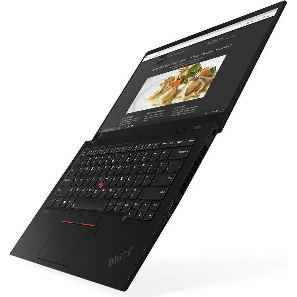 Ноутбук Lenovo ThinkPad X1 Carbon Gen 7 20QESAMU00 (ЛЕНОВО) Ноутбук Lenovo ThinkPad X1 Carbon Gen 7 20QESAMU00 (ЛЕНОВО)