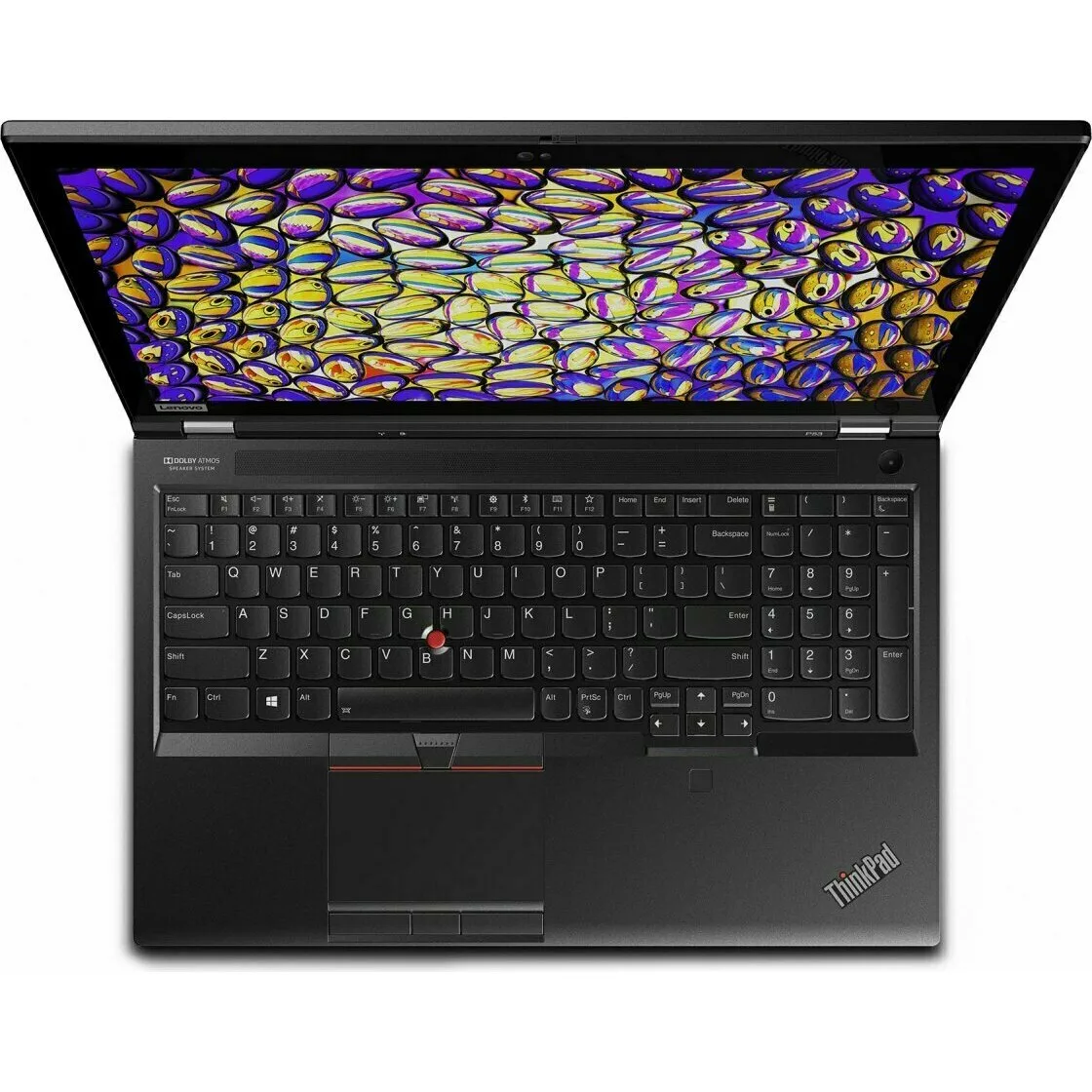 Lenovo ThinkPad P53 20QN003KRT ноутбук (ЛЕНОВО) Lenovo ThinkPad P53 20QN003KRT ноутбук (ЛЕНОВО)