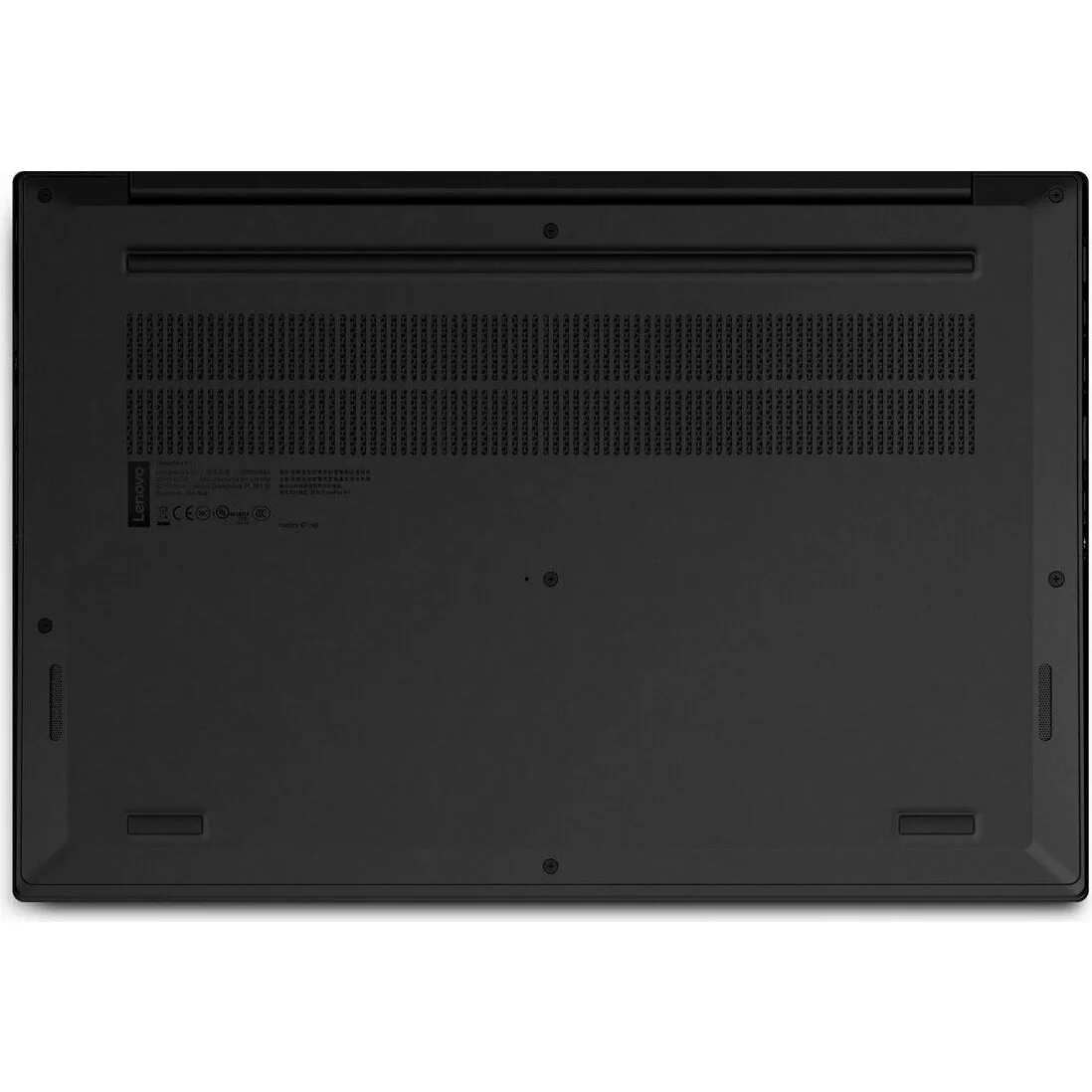 Lenovo ThinkPad P1 (Gen 2) 20QT002LRT ноутбук (ЛЕНОВО) Lenovo ThinkPad P1 (Gen 2) 20QT002LRT ноутбук (ЛЕНОВО)