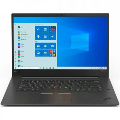 Ноутбук Lenovo ThinkPad X1 Extreme (Gen 1) 20QV000URT Ноутбук Lenovo ThinkPad X1 Extreme (Gen 1) 20QV000URT