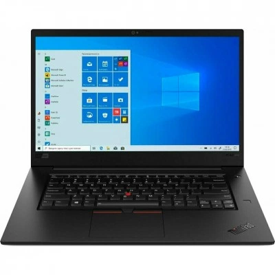 Lenovo ThinkPad X1 Extreme Gen 2 20QV0012RT — ноутбук с 15.6