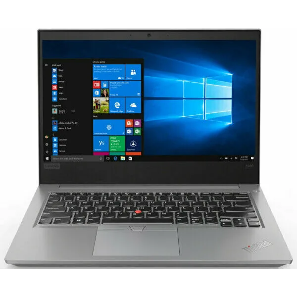 Ноутбук Lenovo ThinkPad E14 20RA0015RT