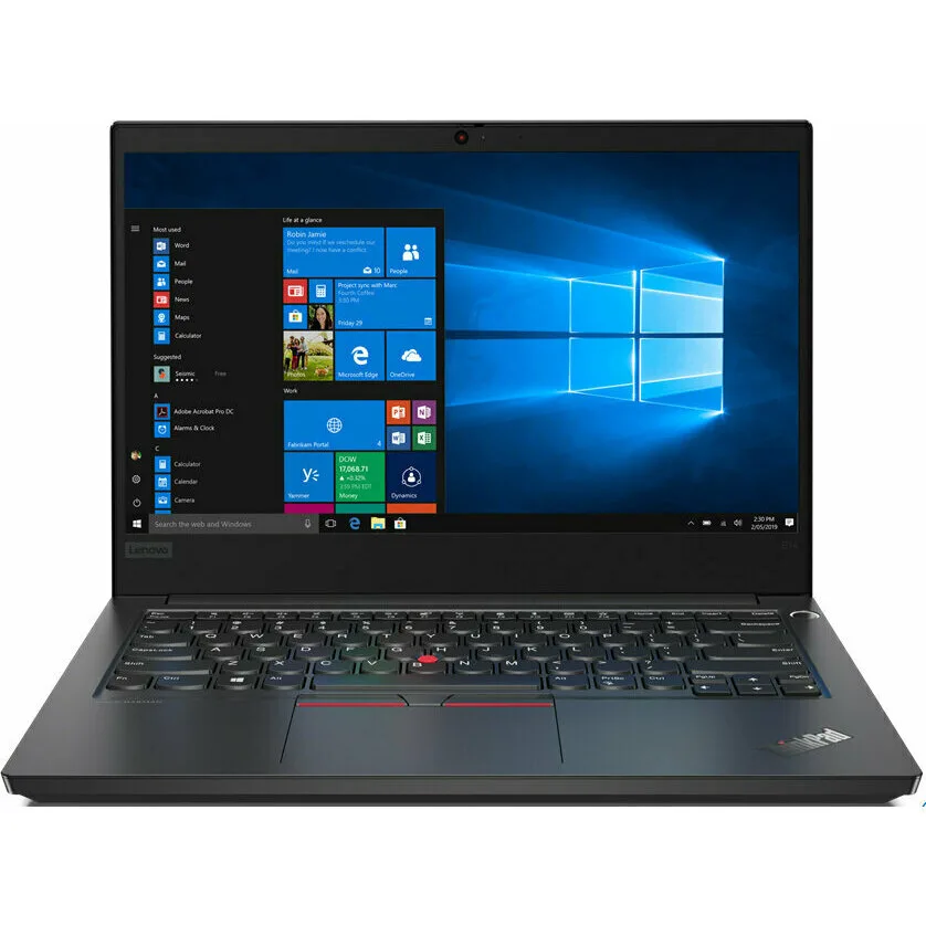 Ноутбук Lenovo ThinkPad E14 20RA001BRT