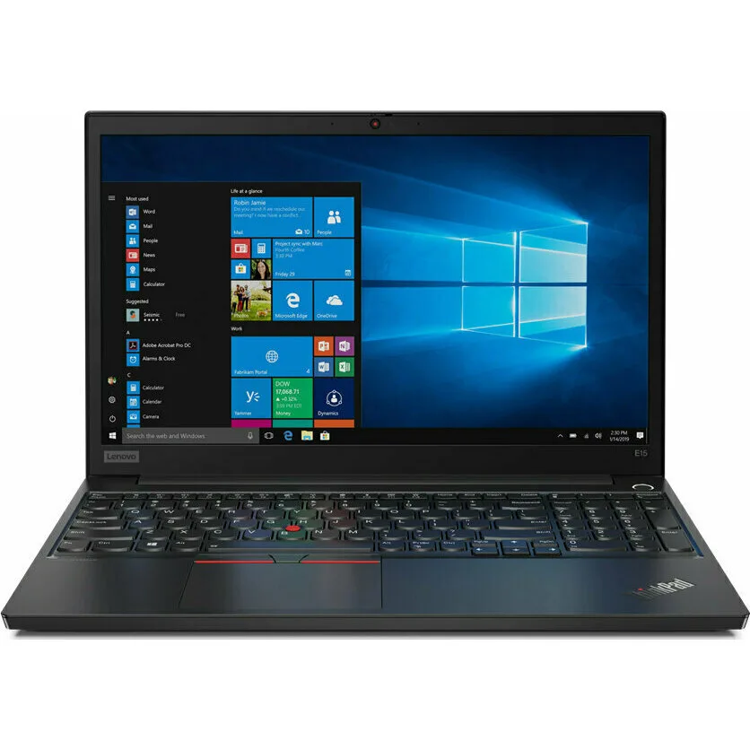 Lenovo ThinkPad E15 20RD0034RT - ноутбук (ЛЕНОВО) Lenovo ThinkPad E15 20RD0034RT - ноутбук (ЛЕНОВО)