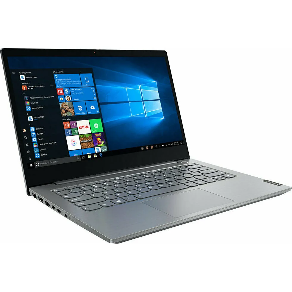 Lenovo ThinkBook 14-IML 20RV0060RU ноутбук (ЛЕНОВО) Lenovo ThinkBook 14-IML 20RV0060RU ноутбук (ЛЕНОВО)