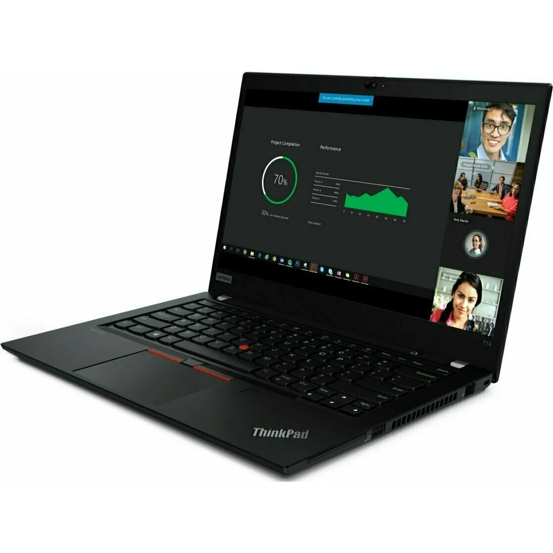 Lenovo ThinkPad T14 Gen 1 20S0000GRT - ноутбук (ЛЕНОВО) Lenovo ThinkPad T14 Gen 1 20S0000GRT - ноутбук (ЛЕНОВО)