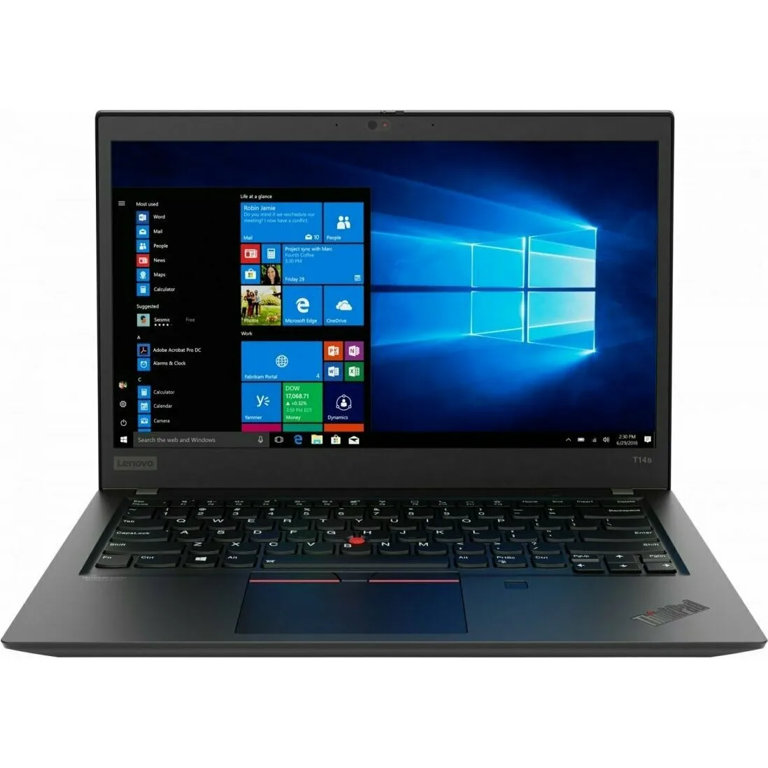 Lenovo ThinkPad P14s Gen 1 20S40011RT ноутбук (ЛЕНОВО) Lenovo ThinkPad P14s Gen 1 20S40011RT ноутбук (ЛЕНОВО)