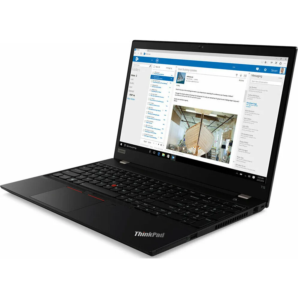 Lenovo ThinkPad T15 Gen 1 20S6004ERT ноутбук (ЛЕНОВО) Lenovo ThinkPad T15 Gen 1 20S6004ERT ноутбук (ЛЕНОВО)