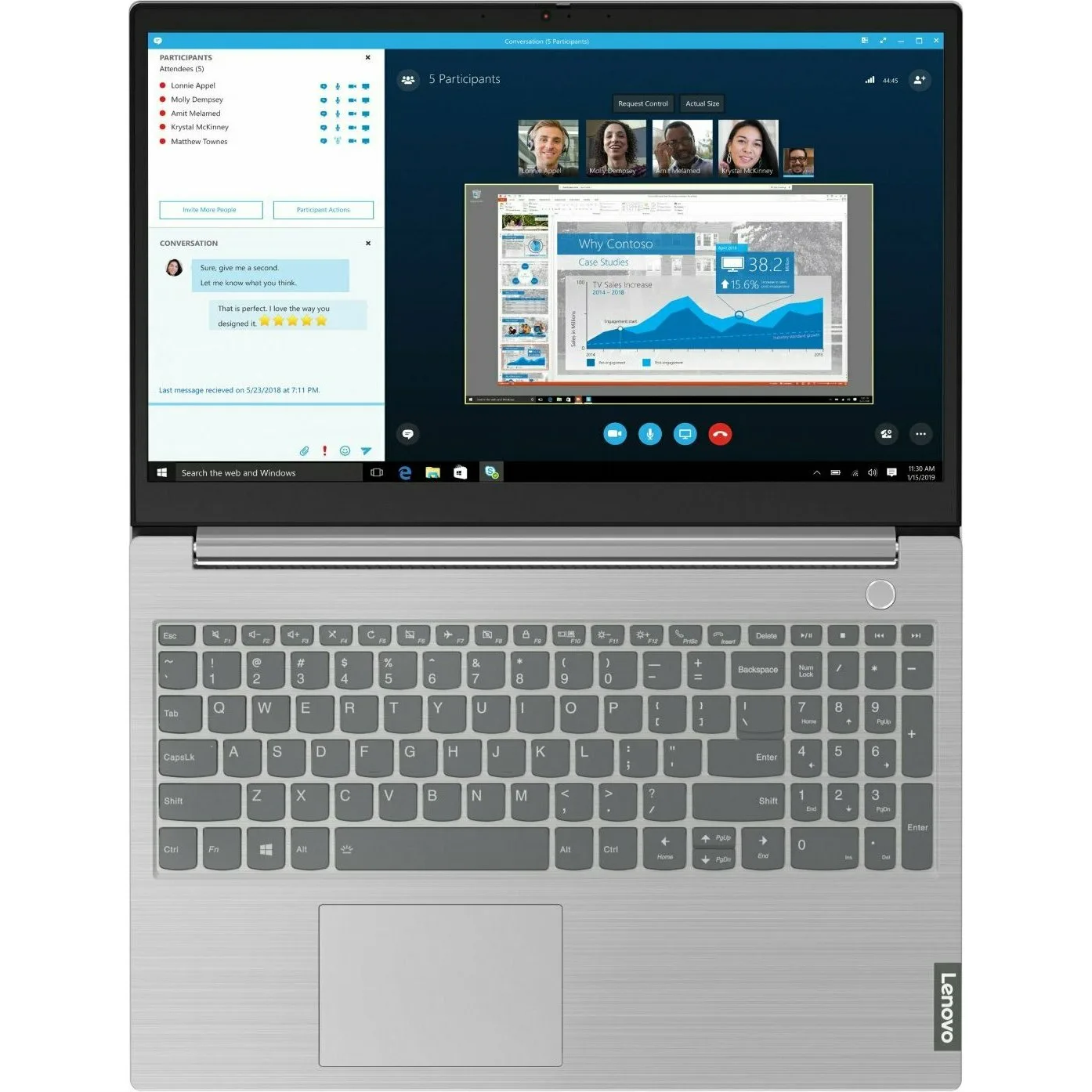 Lenovo ThinkBook 15 IIL 20SM002JRU ноутбук (ЛЕНОВО) Lenovo ThinkBook 15 IIL 20SM002JRU ноутбук (ЛЕНОВО)