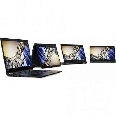 Lenovo ThinkPad X13 Yoga Gen 1 20SX001DRT ноутбук-трансформер Lenovo ThinkPad X13 Yoga Gen 1 20SX001DRT ноутбук-трансформер