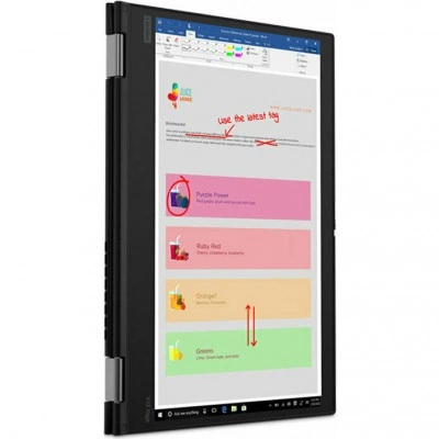 Lenovo ThinkPad X13 Yoga Gen 1 20SX001ERT ноутбук-трансформер Lenovo ThinkPad X13 Yoga Gen 1 20SX001ERT ноутбук-трансформер