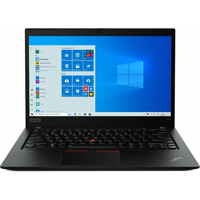 Lenovo ThinkPad T14s Gen 1 20T00043RT, ноутбук