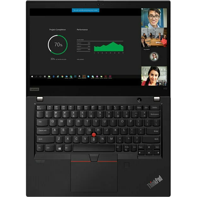 Lenovo ThinkPad X13 Gen 1 20T2003RRT ноутбук (ЛЕНОВО) Lenovo ThinkPad X13 Gen 1 20T2003RRT ноутбук (ЛЕНОВО)