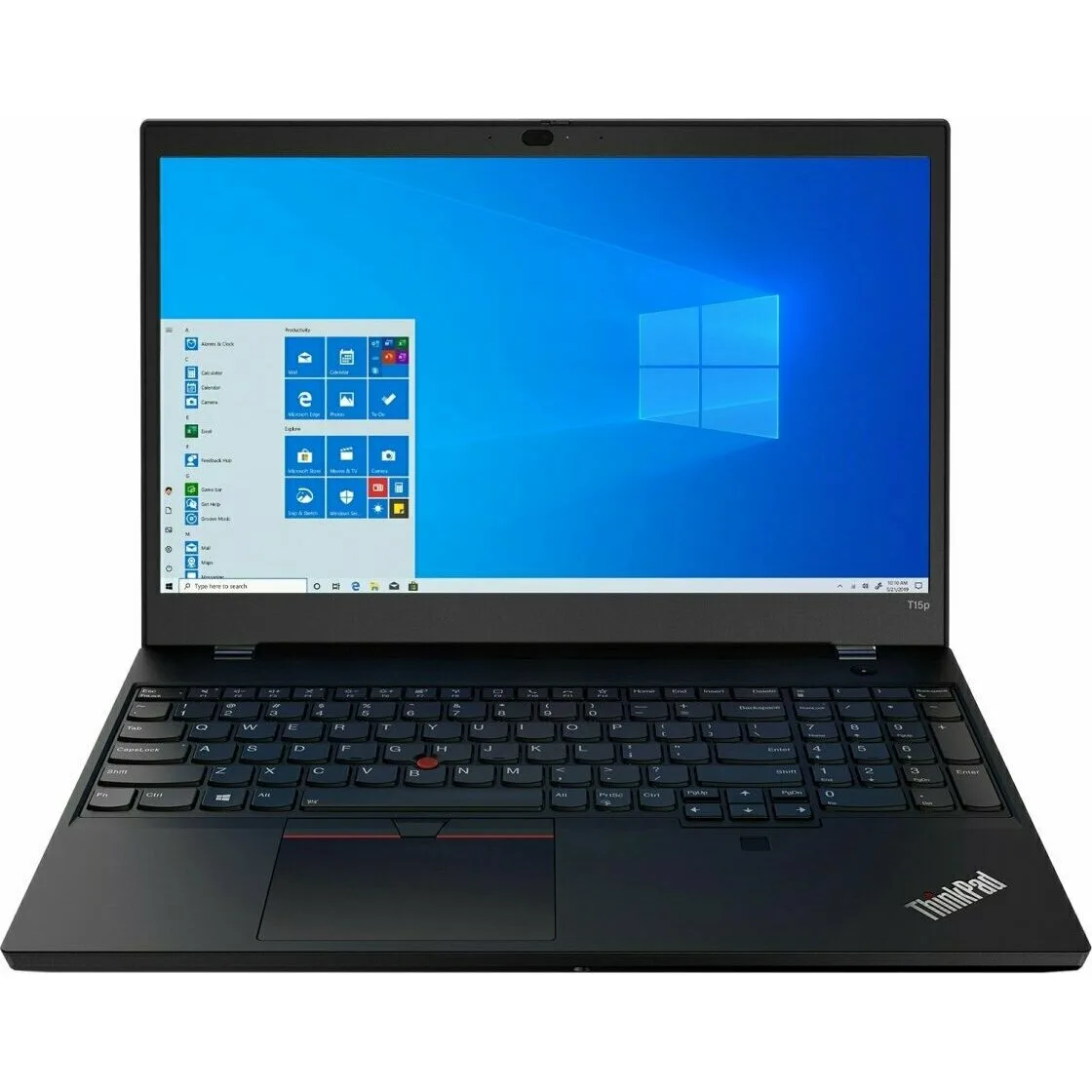 Lenovo ThinkPad T15p Gen 1 20TN0015RT — ноутбук (ЛЕНОВО) Lenovo ThinkPad T15p Gen 1 20TN0015RT — ноутбук (ЛЕНОВО)