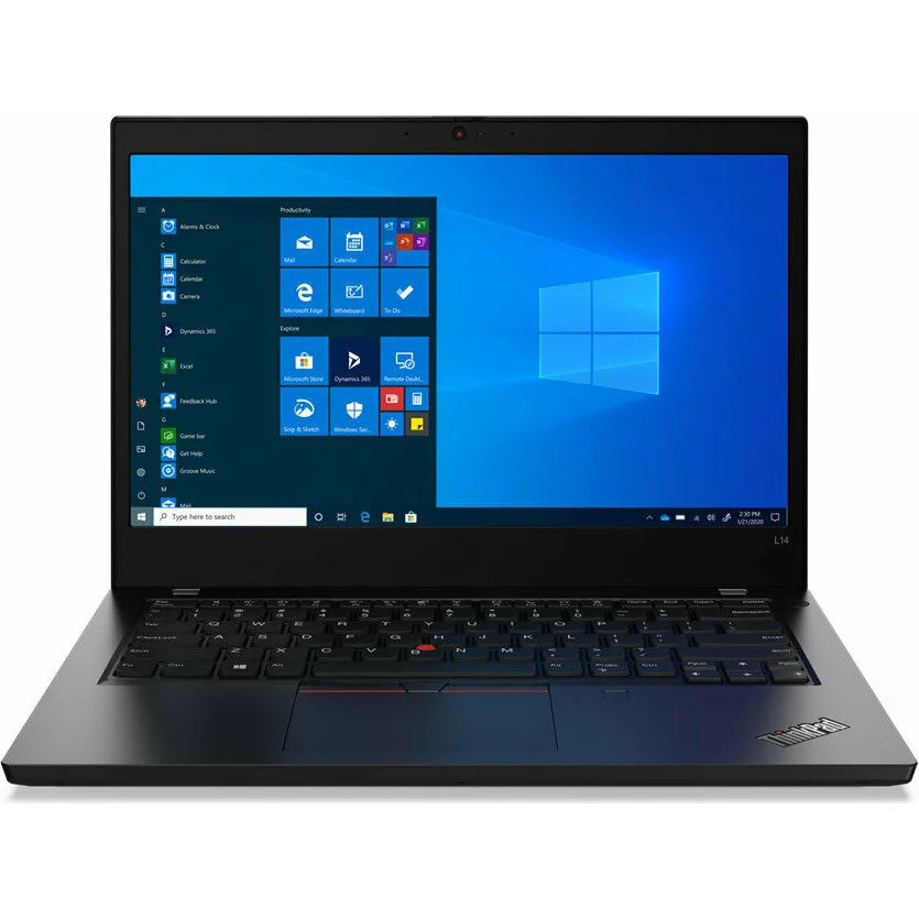 Lenovo ThinkPad L14 Gen 1 20U10011RT - рабочий ноутбук (ЛЕНОВО) Lenovo ThinkPad L14 Gen 1 20U10011RT - рабочий ноутбук (ЛЕНОВО)