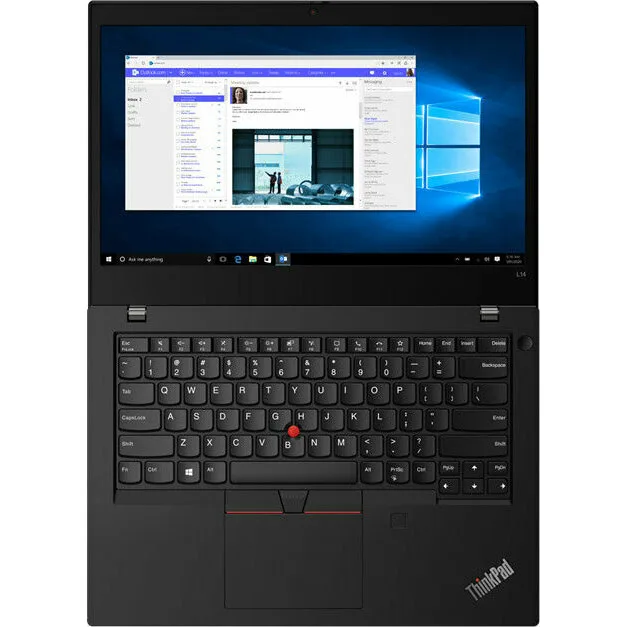 Lenovo ThinkPad L14 Gen 1 20U10011RT - рабочий ноутбук (ЛЕНОВО) Lenovo ThinkPad L14 Gen 1 20U10011RT - рабочий ноутбук (ЛЕНОВО)