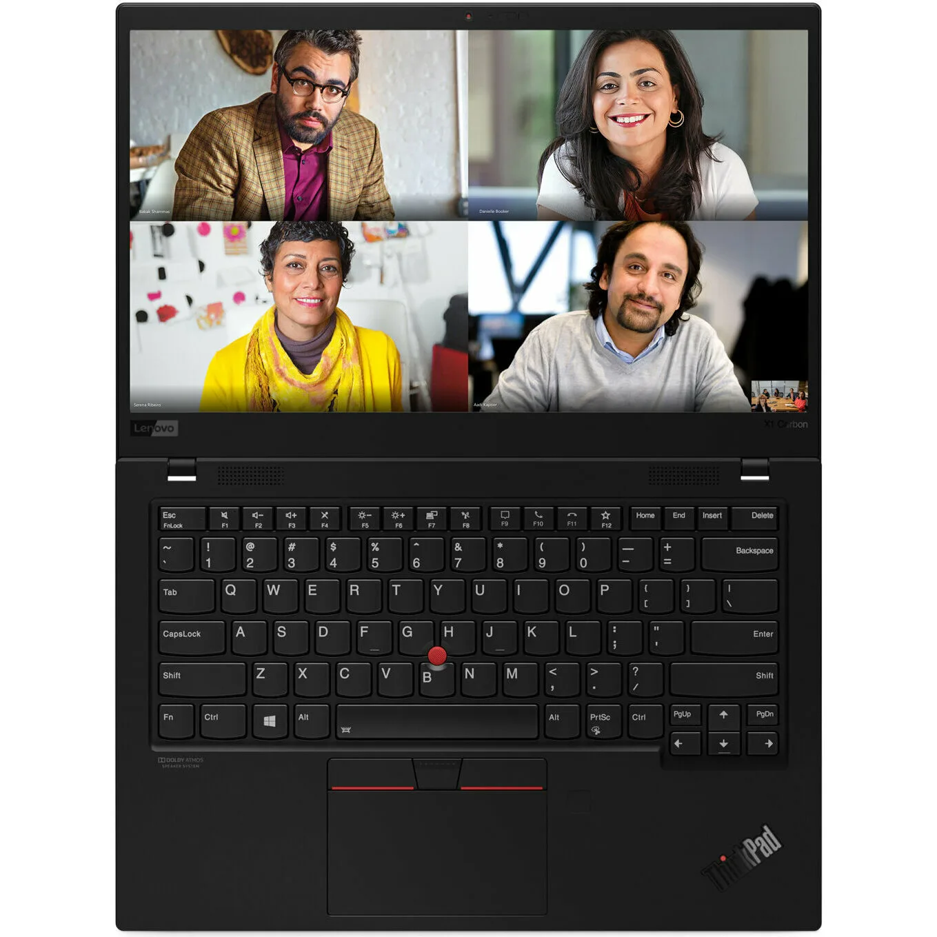 Lenovo ThinkPad X1 Carbon Gen 8 20U90008RT - ноутбук (ЛЕНОВО) Lenovo ThinkPad X1 Carbon Gen 8 20U90008RT - ноутбук (ЛЕНОВО)