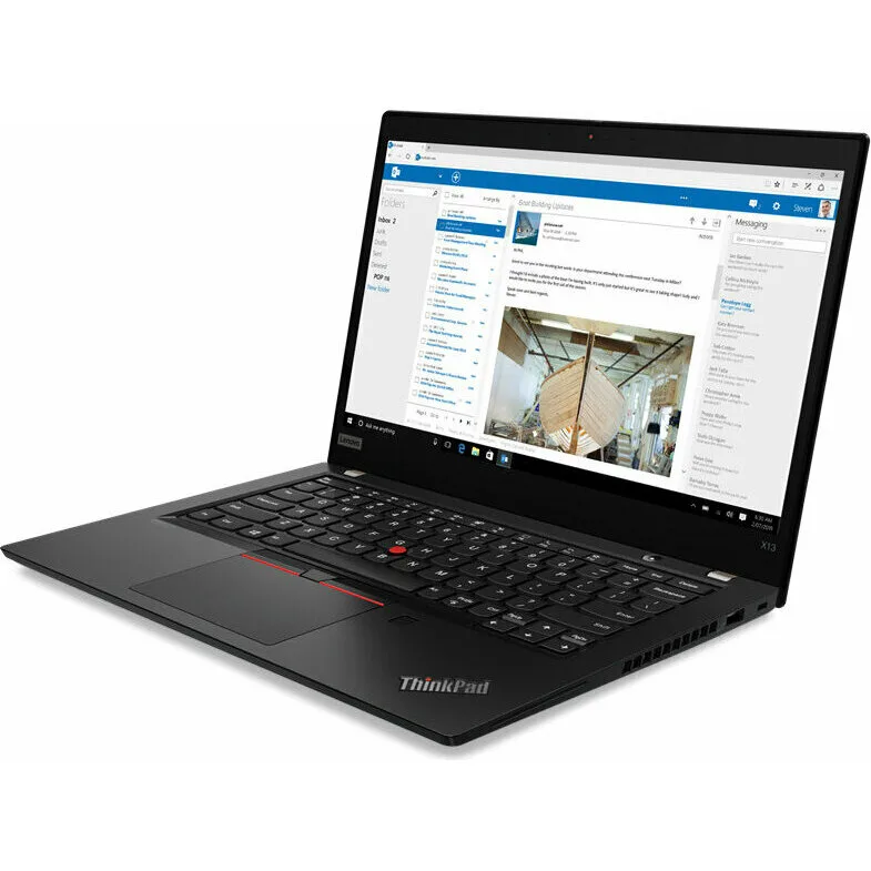 Lenovo ThinkPad X13 Gen 1 20UF000LRT, ноутбук (ЛЕНОВО) Lenovo ThinkPad X13 Gen 1 20UF000LRT, ноутбук (ЛЕНОВО)