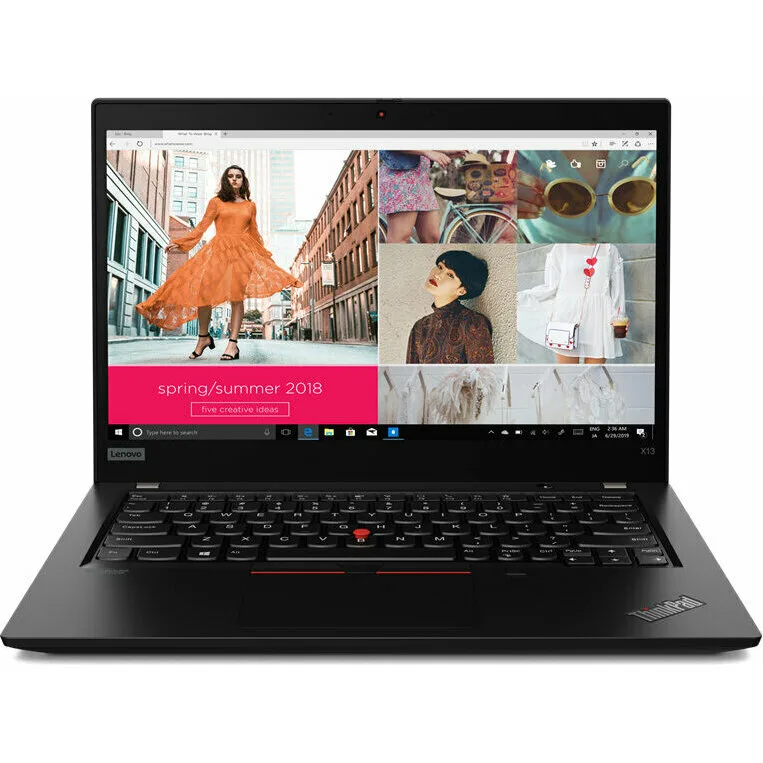 Lenovo ThinkPad X13 Gen 1 20UF000RRT, ноутбук (ЛЕНОВО) Lenovo ThinkPad X13 Gen 1 20UF000RRT, ноутбук (ЛЕНОВО)