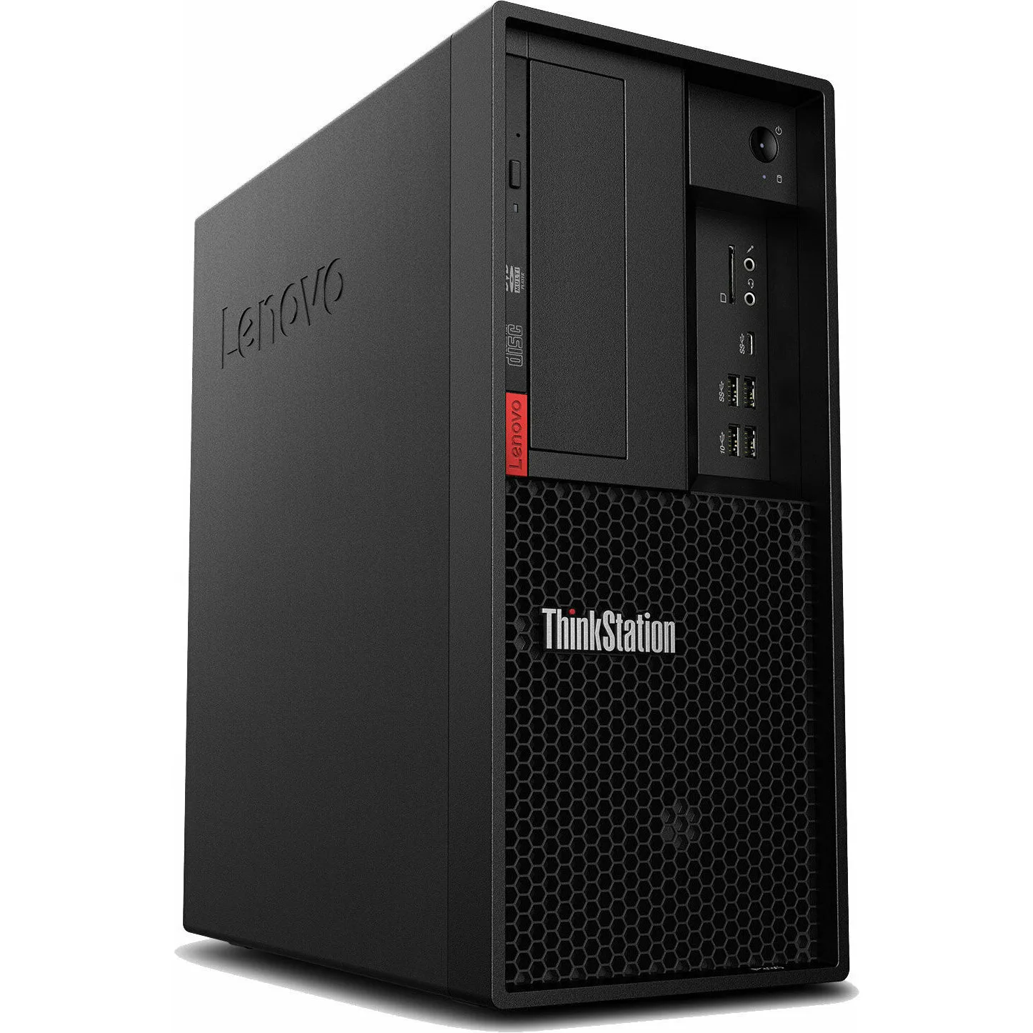 Lenovo ThinkStation P330 Tower Gen2 30CY002TRU - системный блок (ЛЕНОВО) Lenovo ThinkStation P330 Tower Gen2 30CY002TRU - системный блок (ЛЕНОВО)