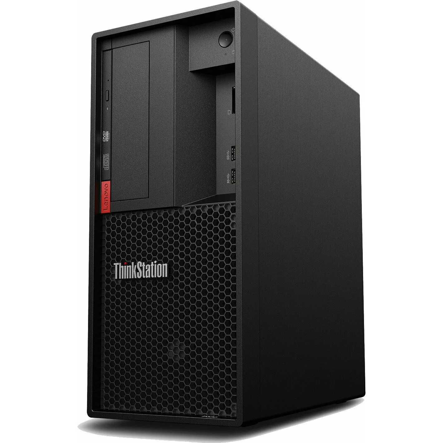 Lenovo ThinkStation P330 Tower Gen2 30CY0036RU - системный блок (ЛЕНОВО) Lenovo ThinkStation P330 Tower Gen2 30CY0036RU - системный блок (ЛЕНОВО)