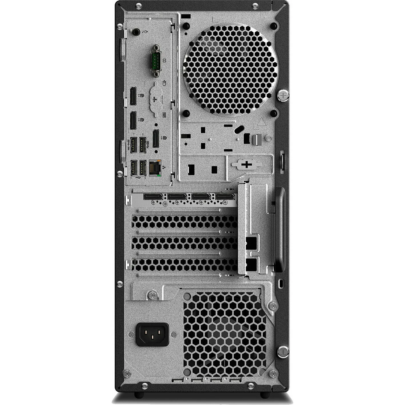 Lenovo ThinkStation P330 Tower Gen2 30CY0036RU - системный блок (ЛЕНОВО) Lenovo ThinkStation P330 Tower Gen2 30CY0036RU - системный блок (ЛЕНОВО)